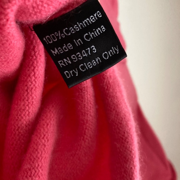 Pure Amici 100% cashmere sweater - Picture 5 of 8